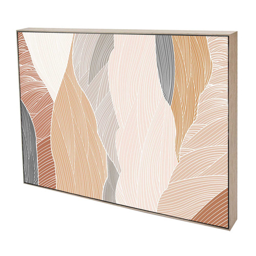 Hildegard Abstract Canvas Wall Art