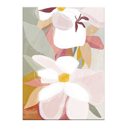 Allegra Canvas Wall Art