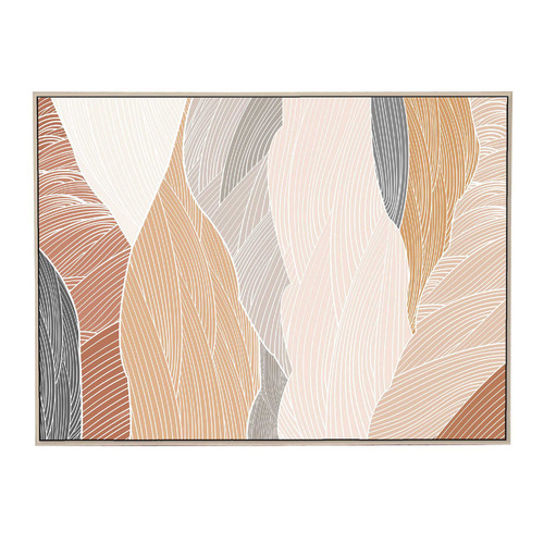 Hildegard Abstract Canvas Wall Art