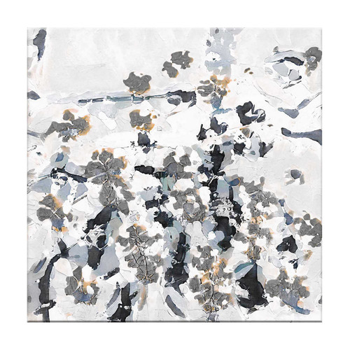 Howlite Canvas Wall Art