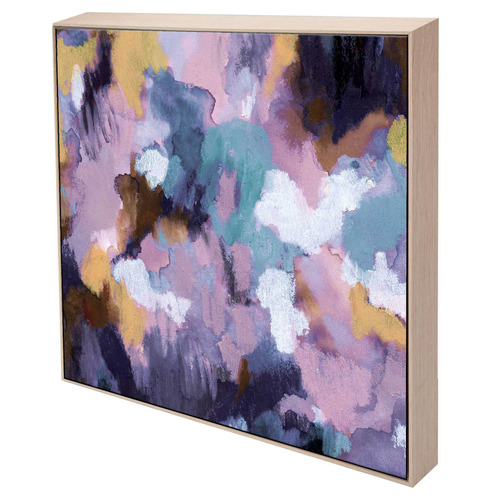 Aventurine Canvas Wall Art