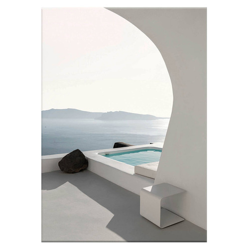 Aenon View Canvas Wall Art