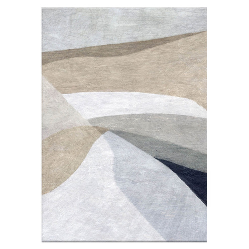 Ebb Canvas Wall Art