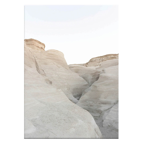 Moonscape Canvas Wall Art