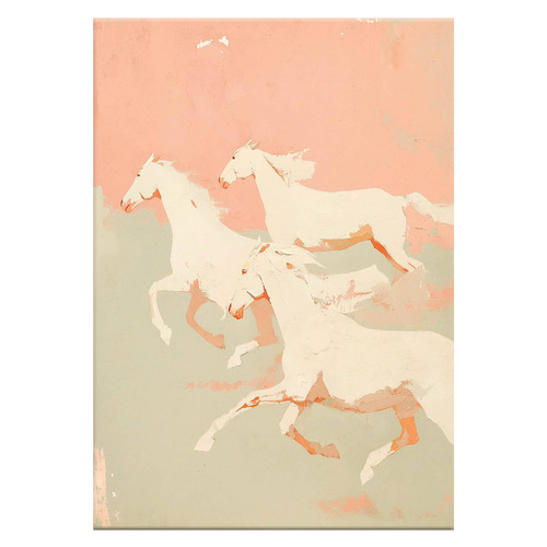 Wild & Free Canvas Wall Art