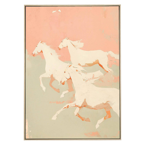 Wild & Free Canvas Wall Art