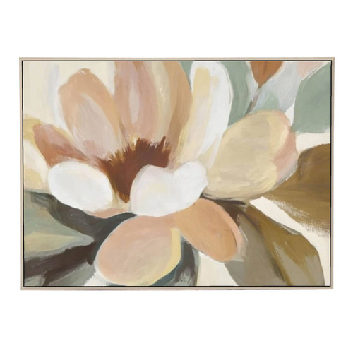 Aster Canvas Wall Art