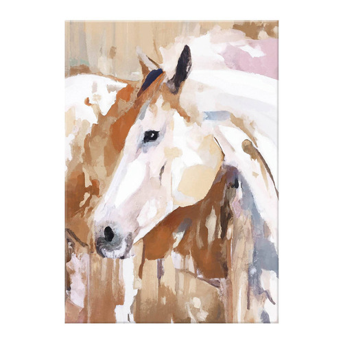 Pamala's Mare Canvas Wall Art