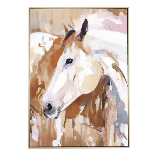 Pamala's Mare Canvas Wall Art