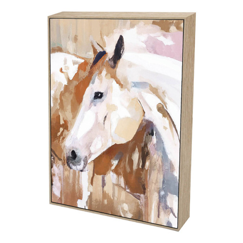 Pamala's Mare Canvas Wall Art