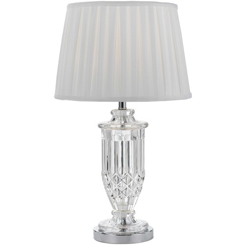 Adria Glass Table Lamp