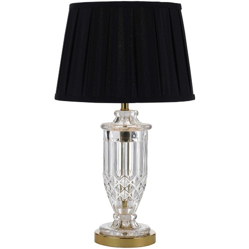 Adria Glass Table Lamp