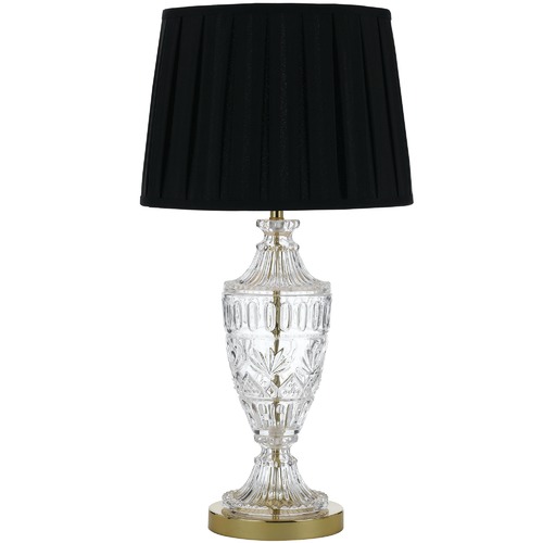 Sigrid Glass Table Lamp