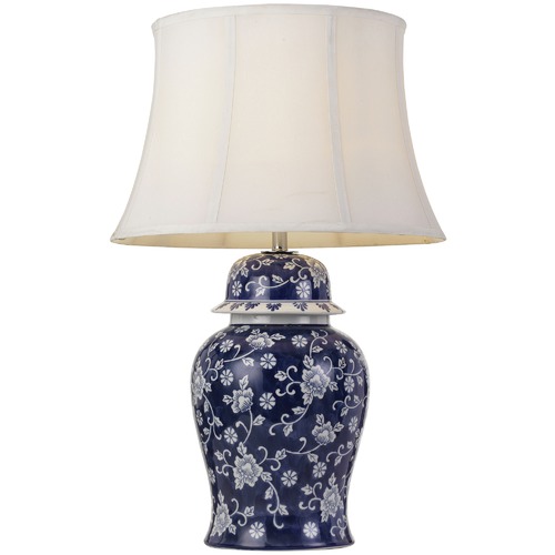 Iris Ceramic Table Lamp
