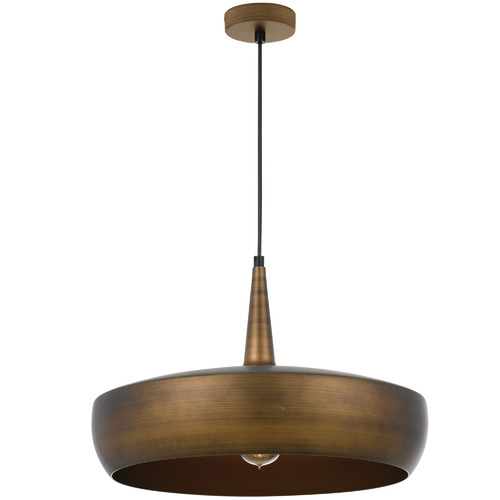 Sabra Metal Pendant Light