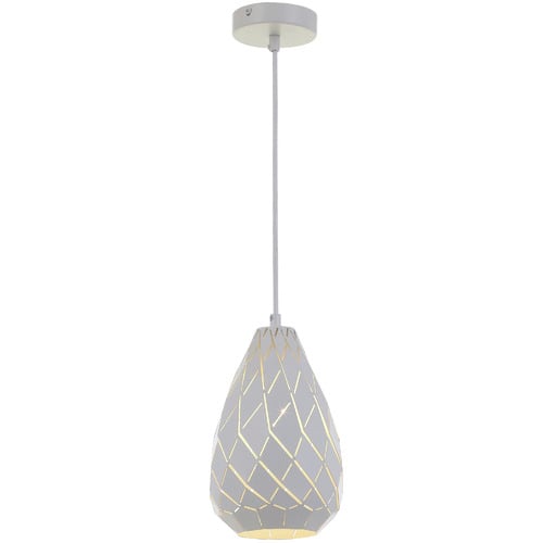Simon Iron Pendant Light