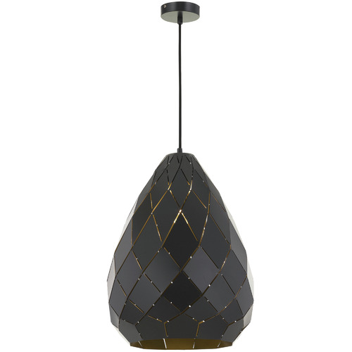 Simon Iron Pendant Light