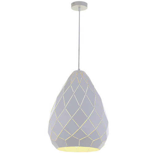 Simon Iron Pendant Light