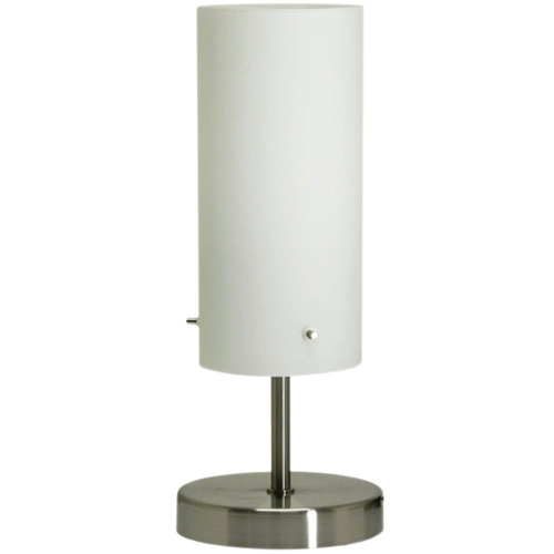 Angus Metal & Glass Table Lamp