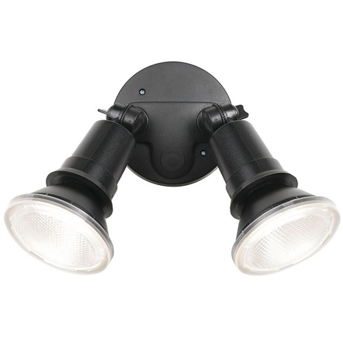 Black Comet 2 Light Floodlight