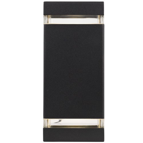 Dixon 2 Light Metal Outdoor Wall Light