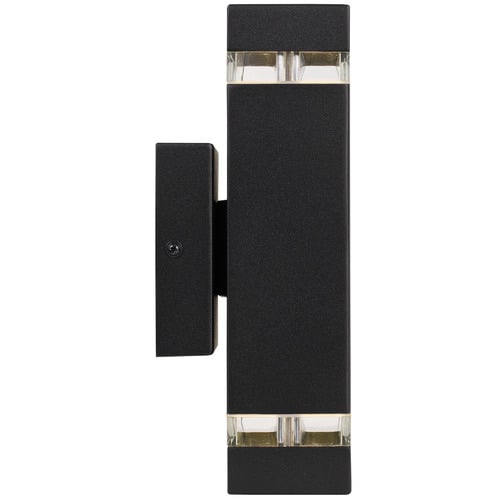 Dixon 2 Light Metal Outdoor Wall Light