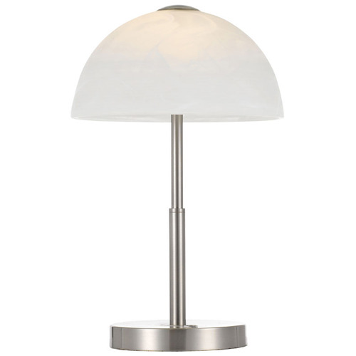 Marla Metal Glass Table Lamp