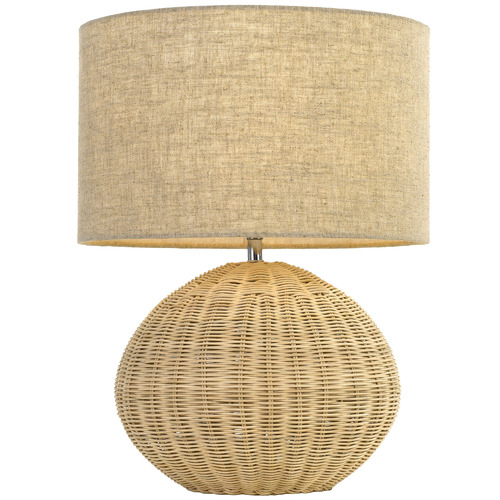 Mohan Rattan Table Lamp