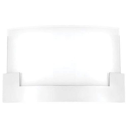 Large Solita Metal Glass Interior Wall Lamp