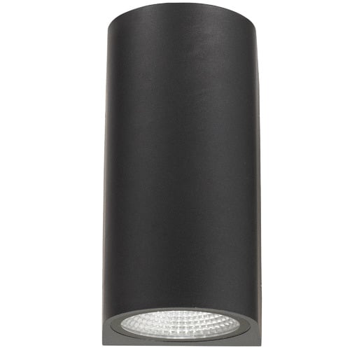 Black Vita Outdoor Wall Lamp