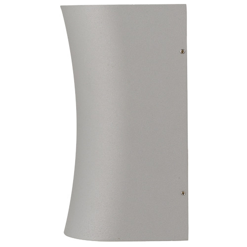 Black Vita Outdoor Wall Lamp