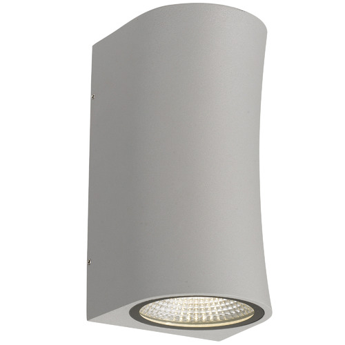 Black Vita Outdoor Wall Lamp