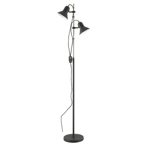 Corelli Metal Floor Lamp