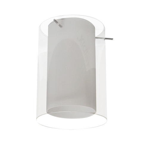 Opal Envoy Batten Fix Ceiling Light