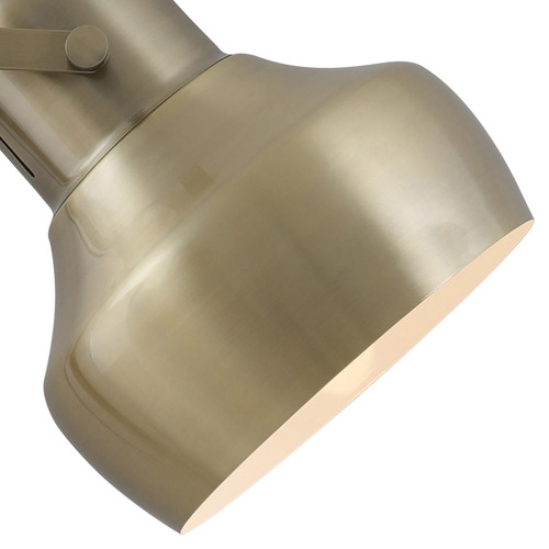 Grande Metal Floor Lamp