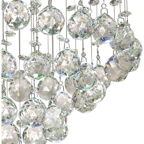 Savina 4 Light Chandelier
