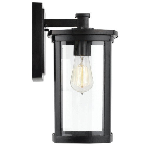 Black Reese Outdoor Wall Light