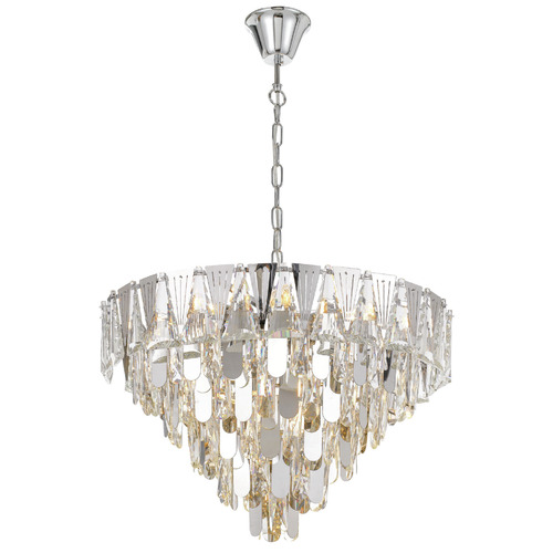 Valerie 10 Light Pendant