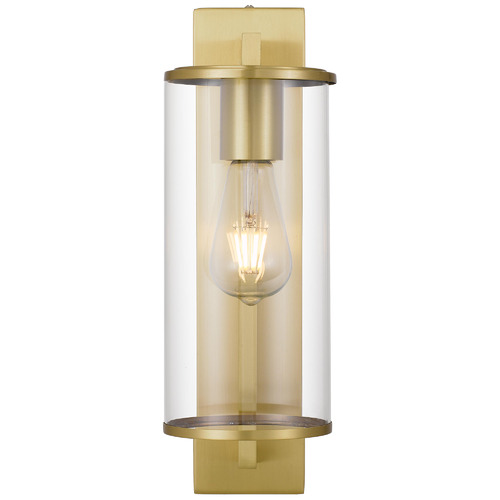 Perova 50cm Outdoor Wall Light