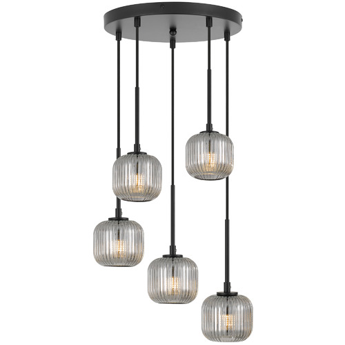 Bobo 5 Light Pendant