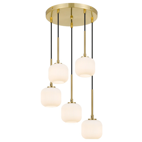 Bobo 5 Light Pendant