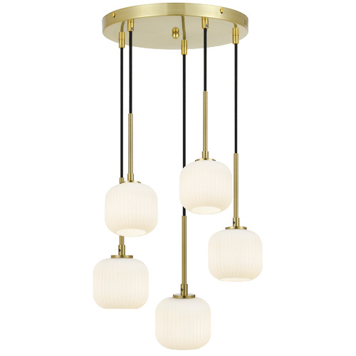 Bobo 5 Light Pendant