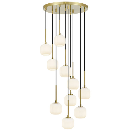 Bobo 10 Light Pendant