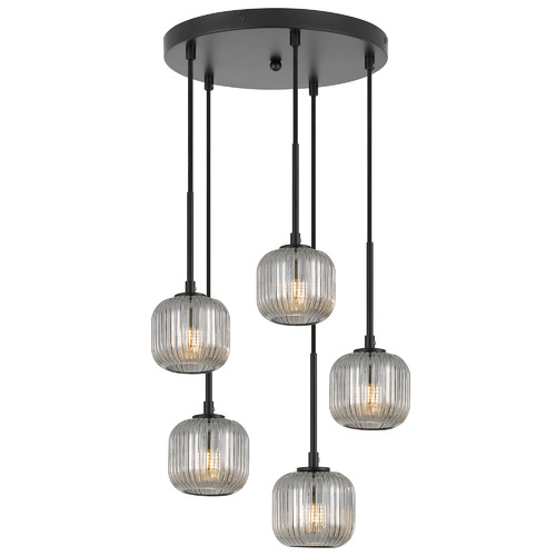 Bobo 5 Light Pendant