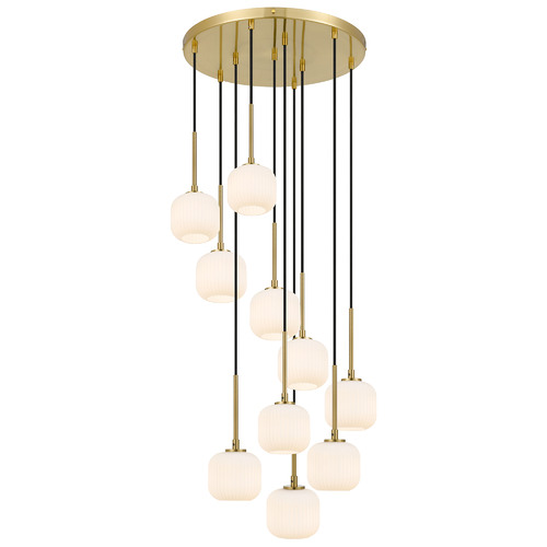 Bobo 10 Light Pendant