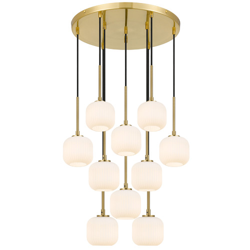 Bobo 10 Light Pendant