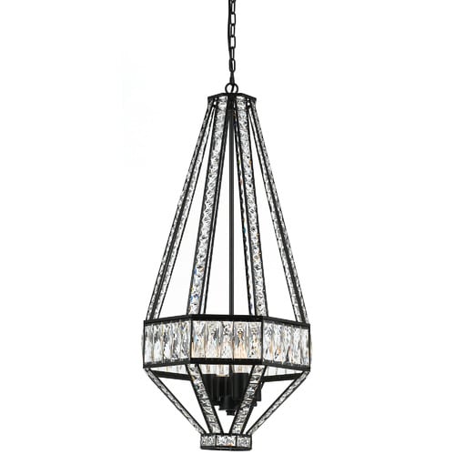 Zofio 5 Light Pendant