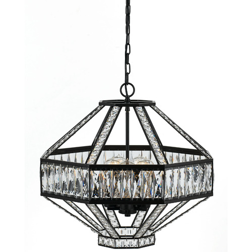 Zofio 4 Light Pendant