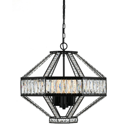 Zofio 4 Light Pendant