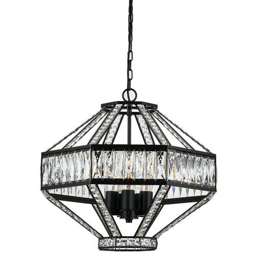 Zofio 4 Light Pendant